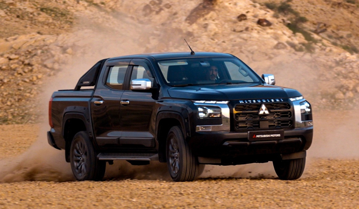 Mitsubishi L200 in Qatar